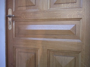 EXTERIEURE PORTE  (12)